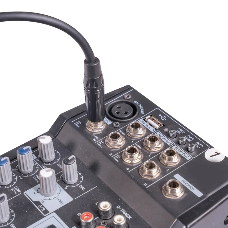 1/4 ġ trs-xlr  ̺,   ̾ ũ ڵ  W3JD