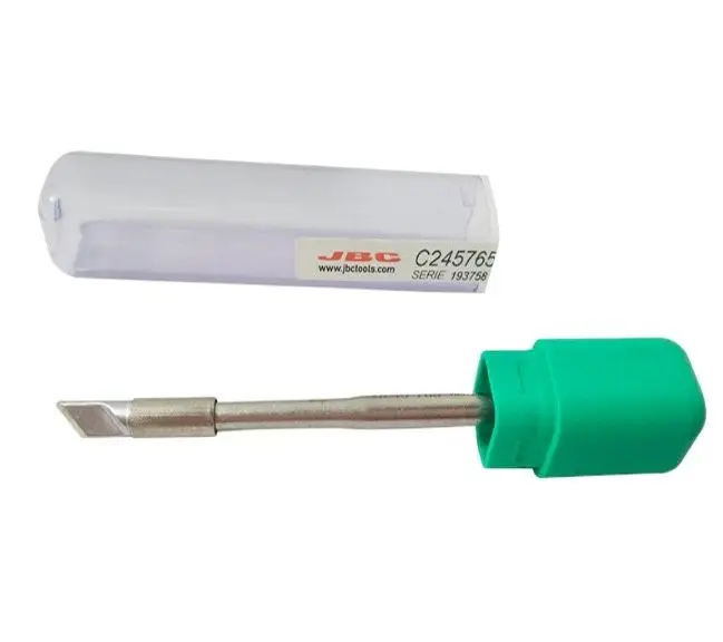 Punta Saldatura JBC C245949 LF Per SMD - Lama Larga 32mm Per T245