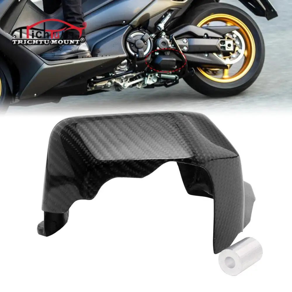 

For YAMAHA T-MAX 560 530 tmax560 530 2017-2021 Motorcycle Frame Middle Column Guard Cover Protector Decorative Cover Accessories