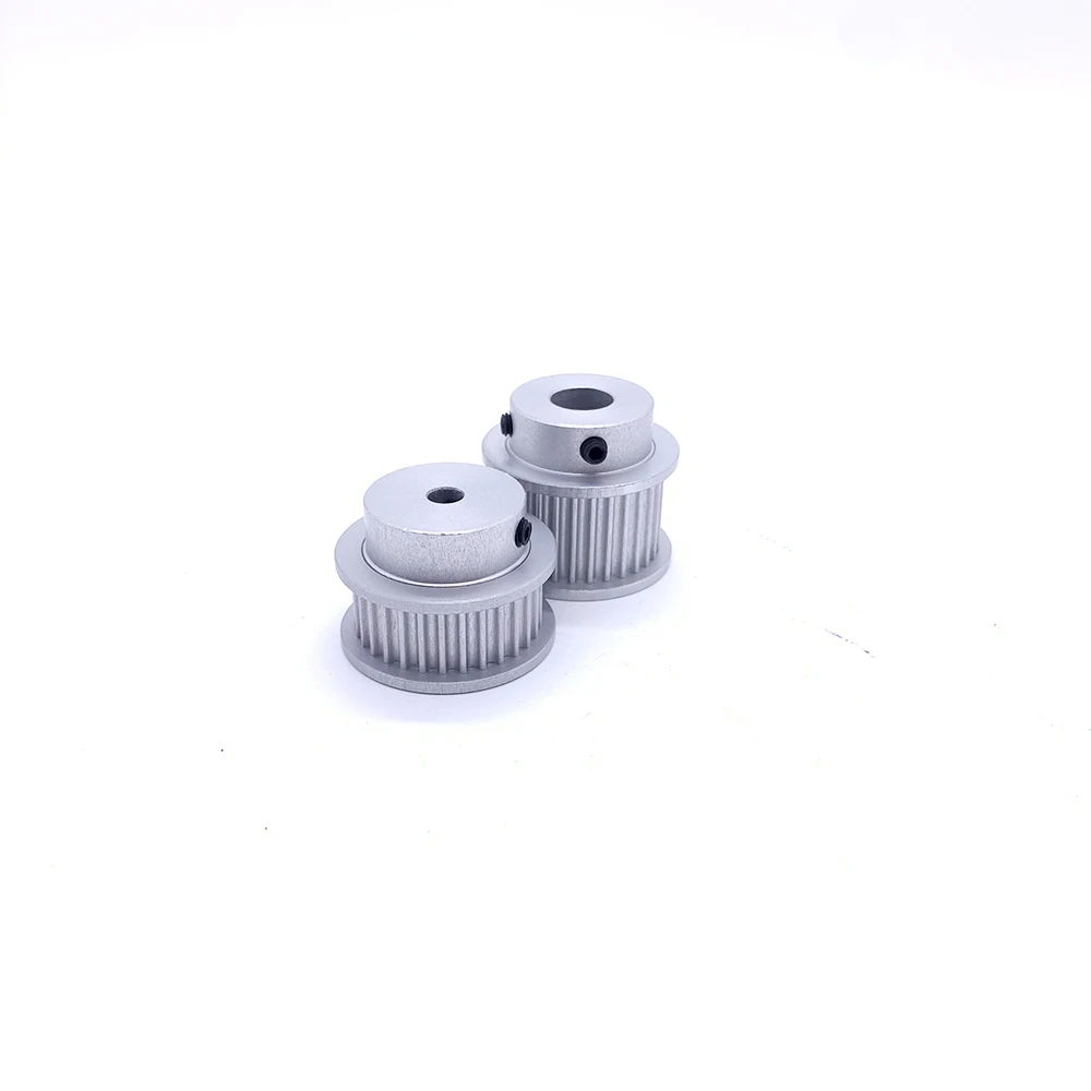 Description Picture 4 of item46 Teeth HTD 3M Timing Pulley Bore 5/6/6.35/8/10/12/14/15/16/17/18/19/20mm 46 Tooth HTD3M Synchronous Wheel Belt Width 10mm/15mm
