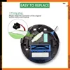 14.4V 4000mAh Battery For eufy RoboVac 15C 15T 25C 30 30C 35C MAX G10 G15 G20 G30 Hybrid Edge Robot Vacuum Cleaner Accessories 6