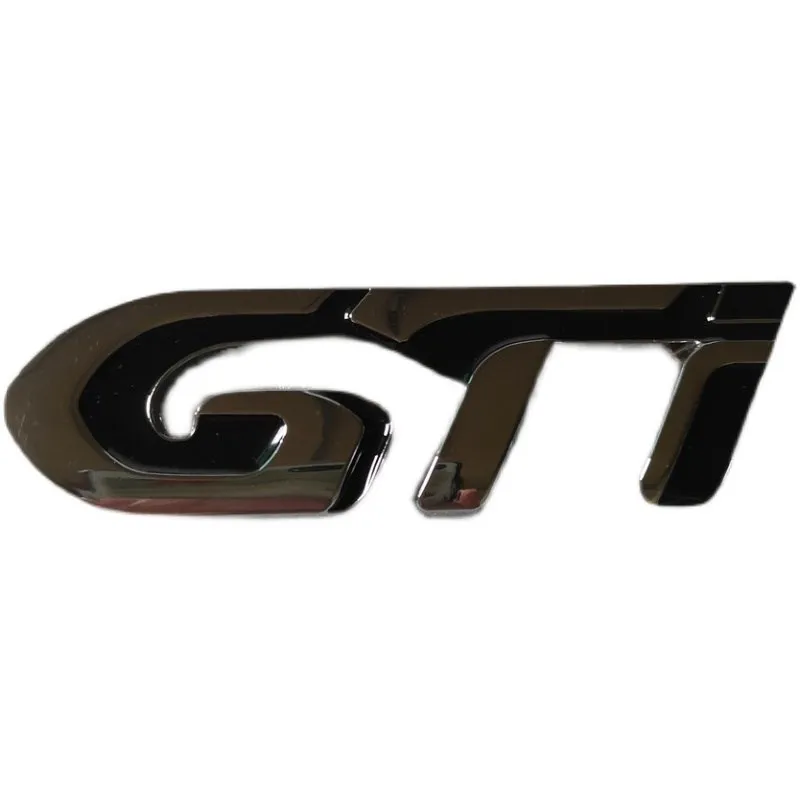 VAVENI Voiture Emblème, Pour Peugeot GT GTI GTLINE 206 208 307 308 2008