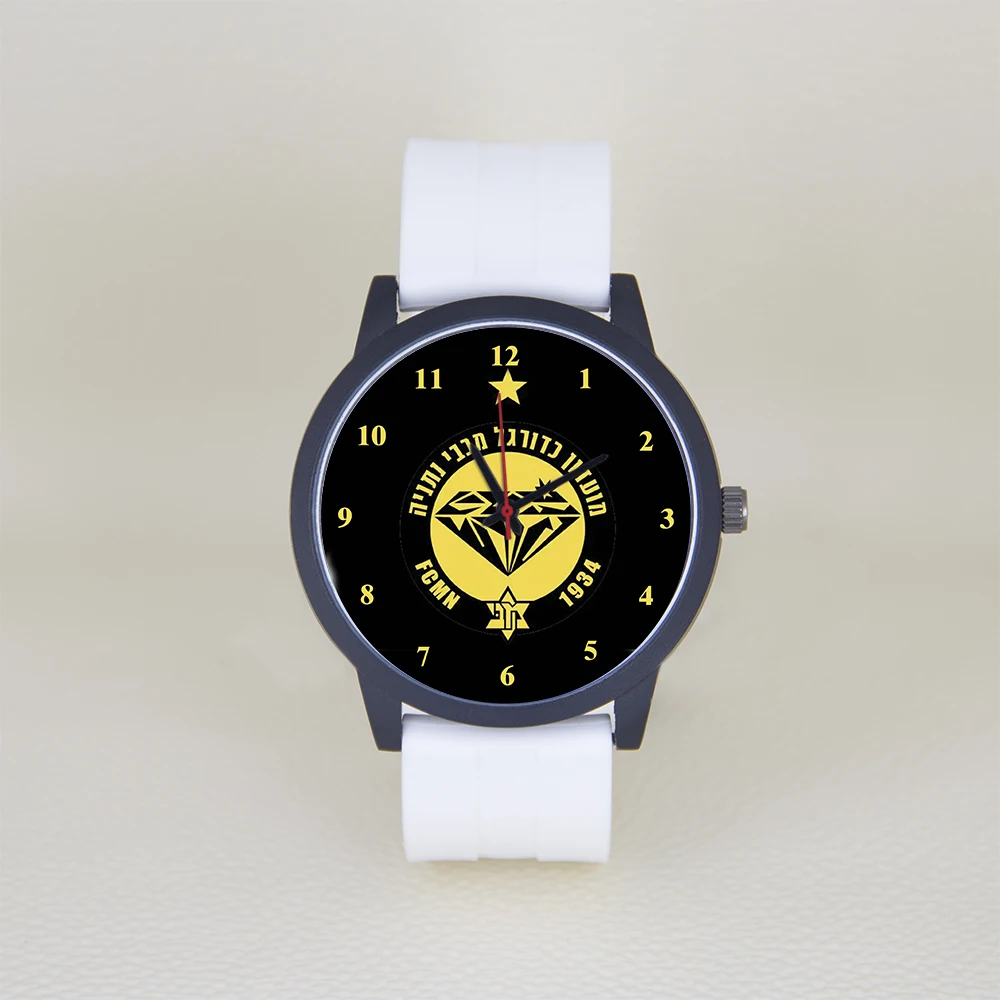 Premium Personalized Black Dial Quartz Watches - Unisex Gift Edition with Commemorative Box