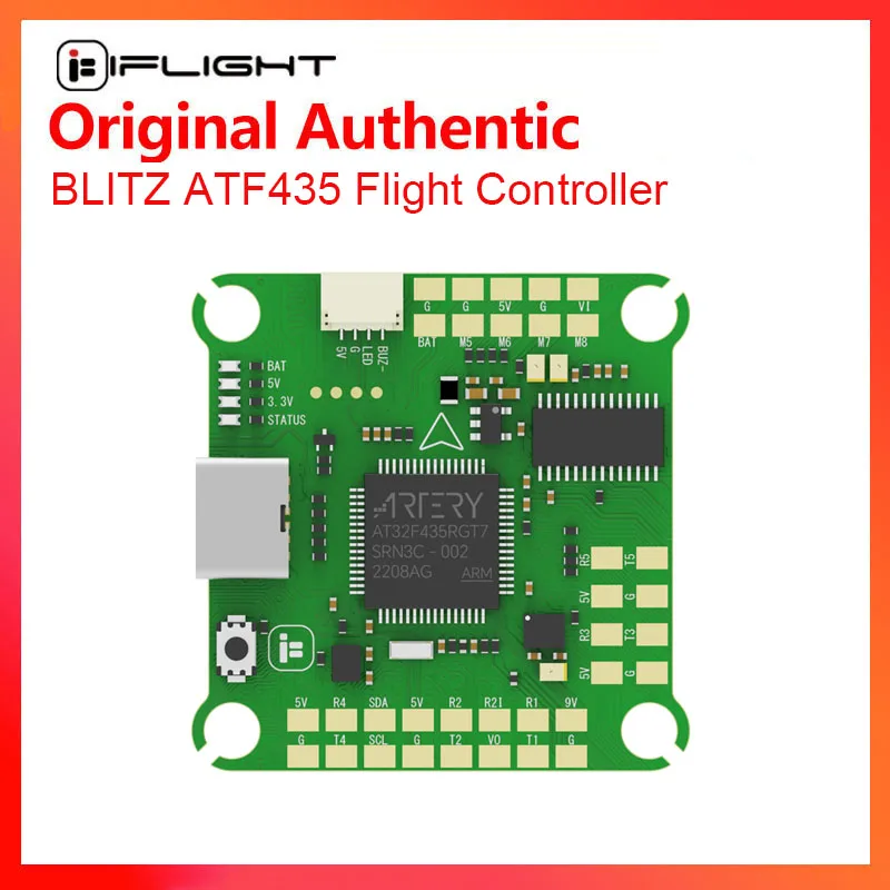 Iflight Blitz Atf435 Controller Di Volo Per Fpv