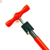 1 Set Multifunct Hand Pipe Reamer 16/20/26/32mm Manual Reamer Pipeline Calibrator Multi-layer For Plastic Pipe Plumbing Tools 6