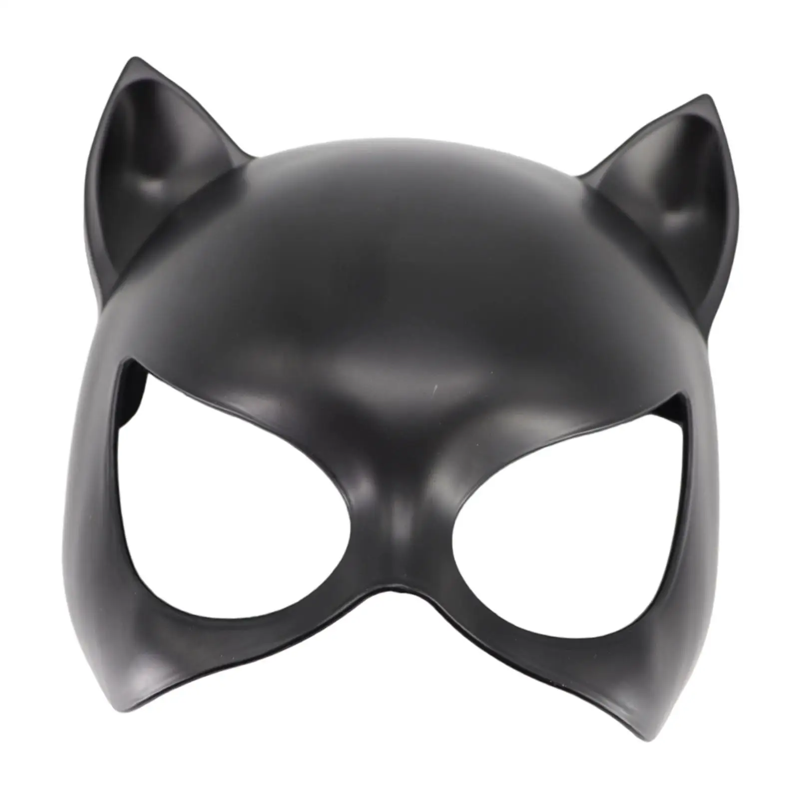 Cat Mask Props Accessory Halloween Costume for Party Halloween Role Playing