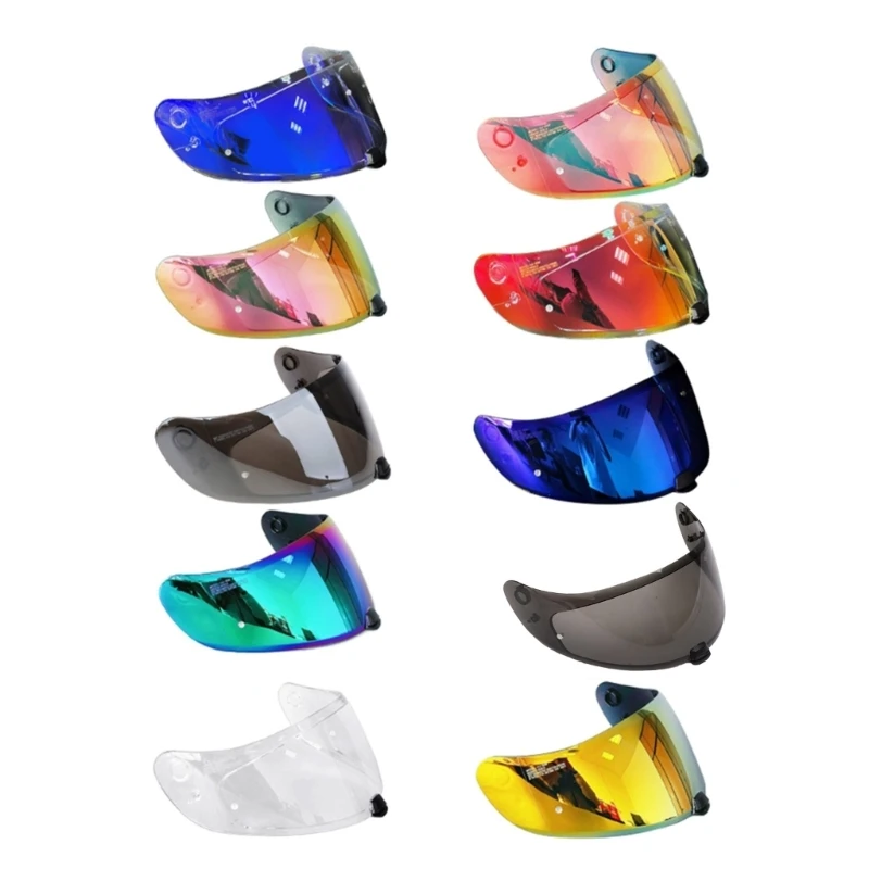 ClearVisorforHelmetMotorcycleFullFaceforSunVisorQuickRelease