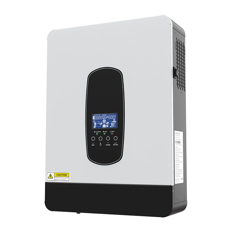 純粋な正弦波インバーター,3600W,4000va,24v,統合された最大110 mpt 