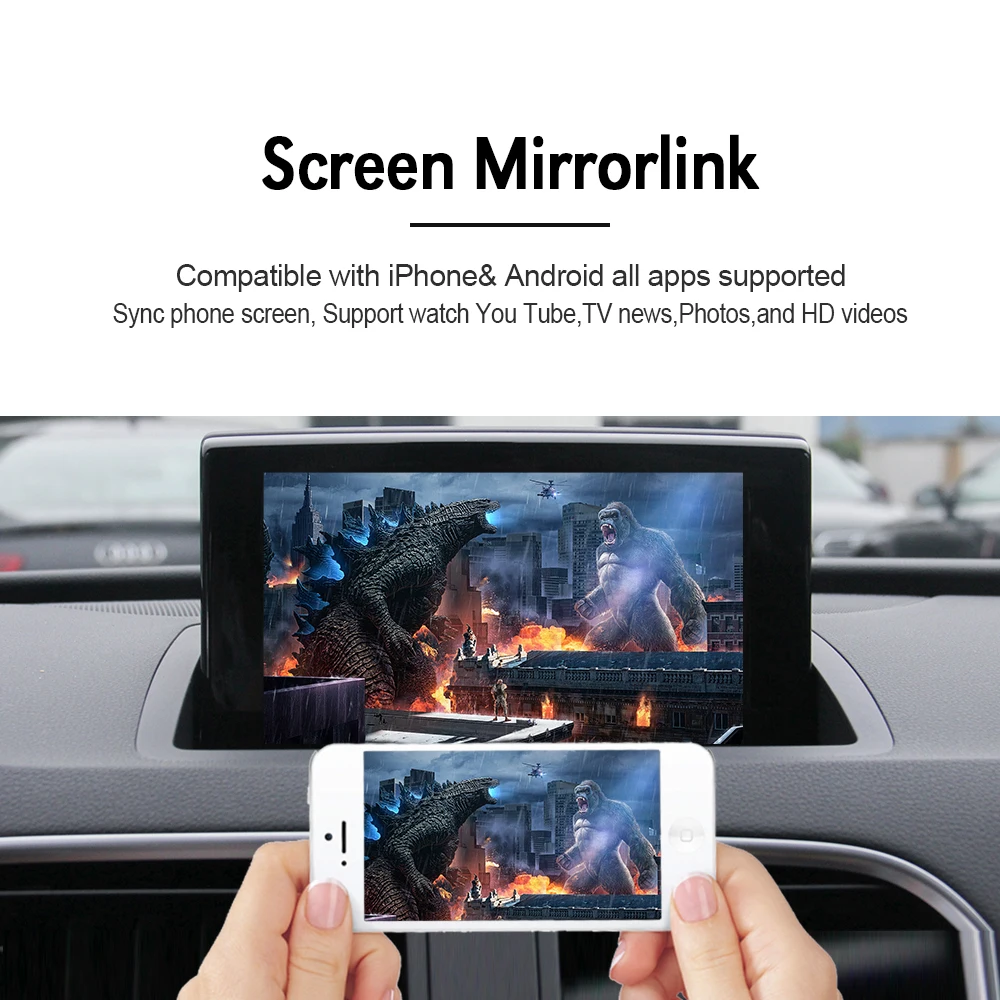 2023   Apple Carplay  Audi A6 S6 RS6 A7 S7 RS7  ȵ̵ Auto ڵ ̽ 