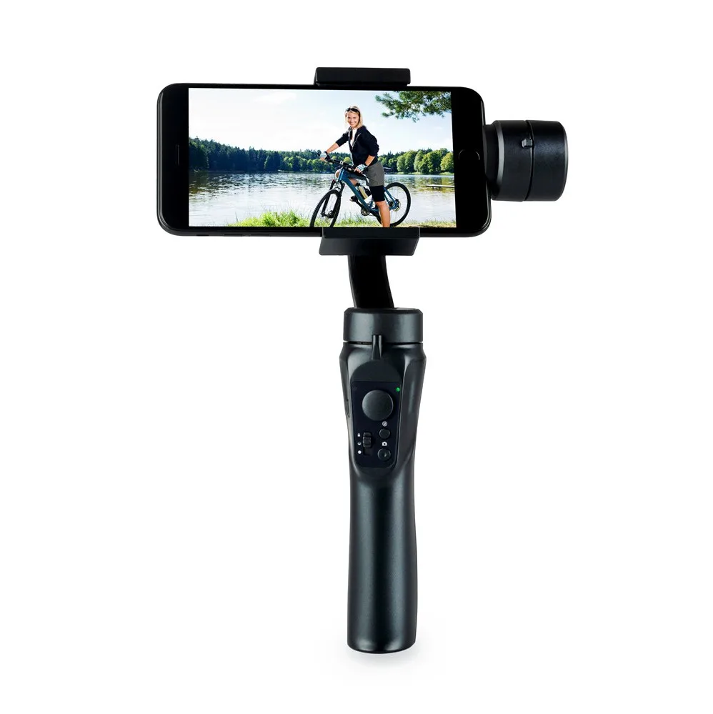 3-Axis F6 Handheld Gimbal Phone Holder Anti Shake Video Record Stabilizer For Xiaomi iPhone Cellphone Huawei Smartphone