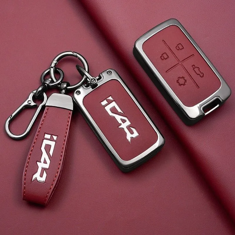 Chery iCar V27 2026 Key Fob Case
