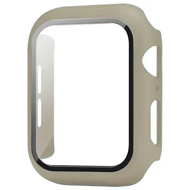 Premium Tempered Glass Screen Protector with Bumper Case