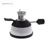 R9CD Mini Tabletop Gas for Burner With Ceramic Flame for Head For Siphon Sypho 6