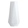 Modern Flower Vase Imitation Ceramic Flower Pot Plants Flowers Arrangement Container Ornament Home Living Room Decor 5