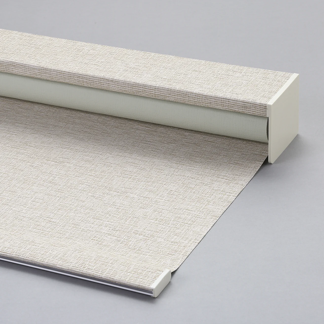 ม่านม้วนอัตโนมัติแบบมีมอเตอร์ไฟฟ้าควบคุมผ่าน WiFi และ Tuya Zigbee สำหรับหน้าต่าง ปรับแสงได้ตามต้องการ 1