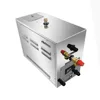 18KW Stainless Steel Sauna Bath Steam Generator With Digital Controller Related items Stainless Steel Steam Nozzle 4