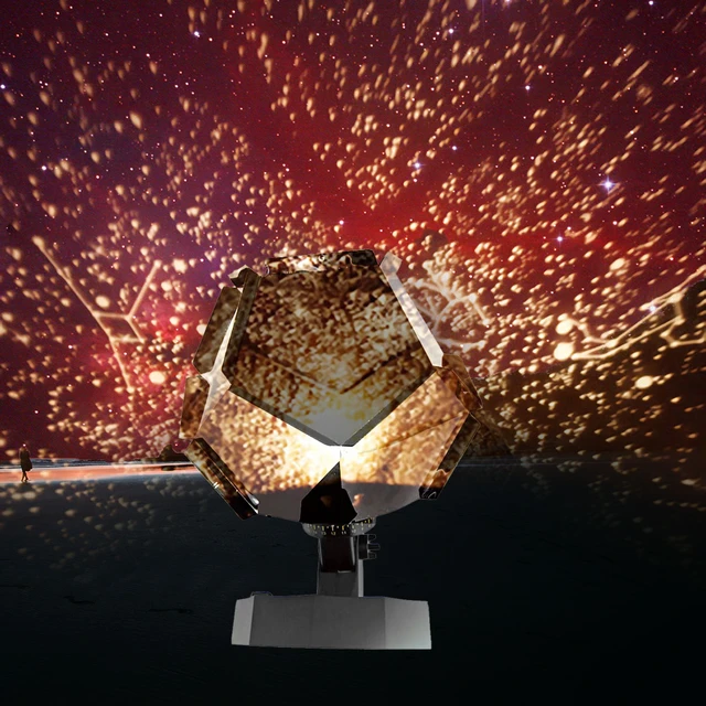 Generic - Projecteur Ciel Etoile, Planetarium Projecteur LED