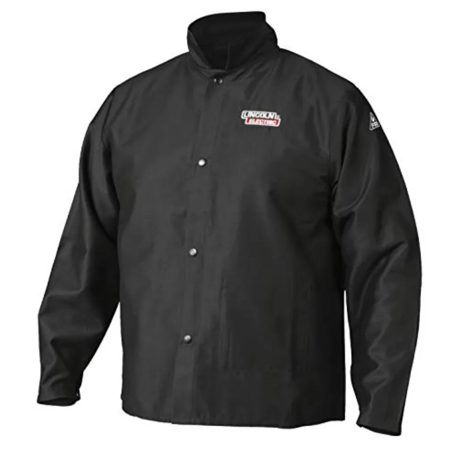 Welding Jacket 1