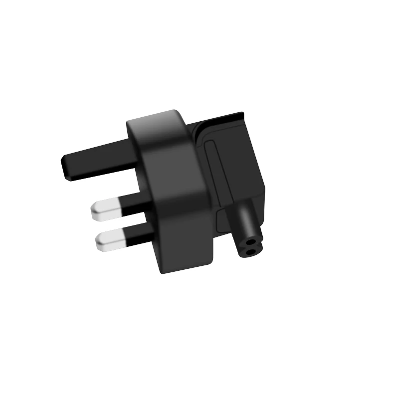 Netcosy Black Wall AC Electrical UK EU US Plug DuckHead Power Adapter For Asus Laptop Replacement Charger