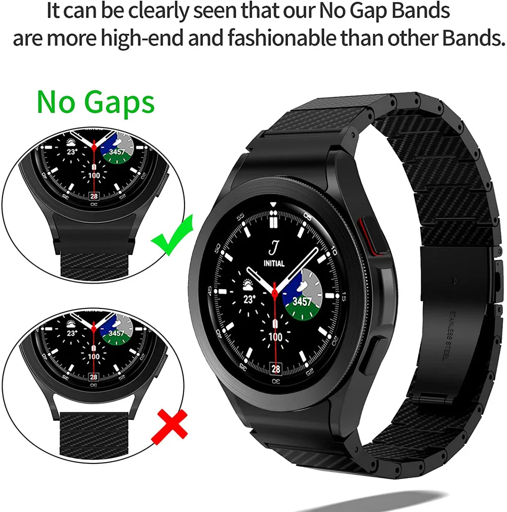 Samsung Link Bracelet Titanium Edition for Galaxy Watch5 Pro GP