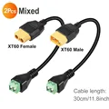 Cable Mixed - 2pcs