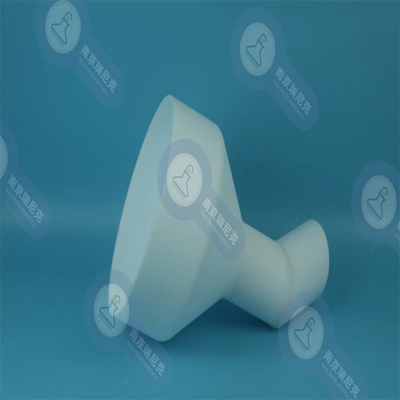 PTFE 실험실 액체 분리 깔때기, 테플론 용기, 화학 물질 사용
