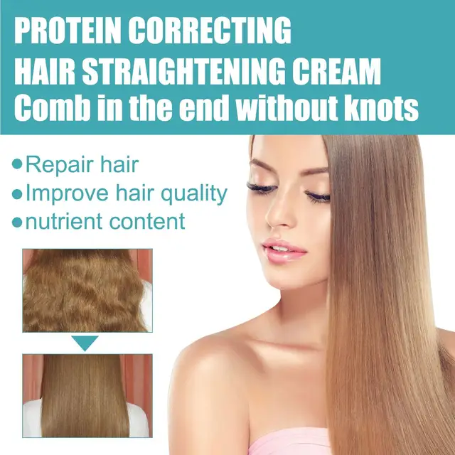 Hair Relaxers Keratin Correction Brazilian Bc Hair Care Straight Barber Shop  Hair Cream Hair Care Planchas Para El Cabello 500ml - AliExpress