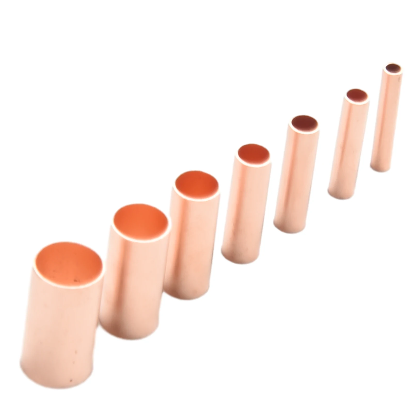 

250 шт., медные соединительные трубки, В переменного тока