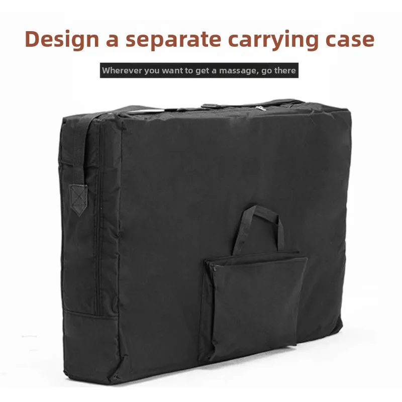 Portable Foldable Spa Bed Storage Sling Tattoo Table Organizer Bag Body Massage Shoulder Pack Acupuncture Therapy Travel Pouch