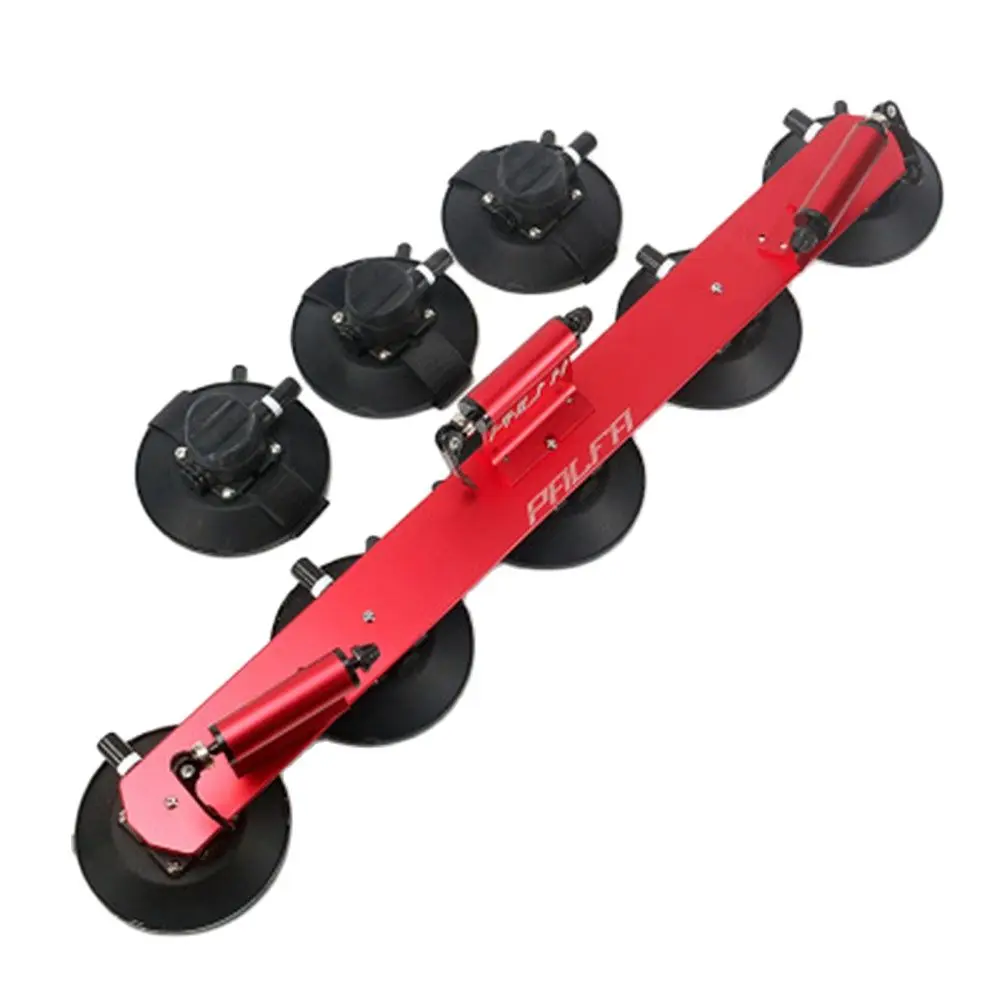 Bicycle Rack Suction Rooftop Bike Car Racks Carrier Quick Installation