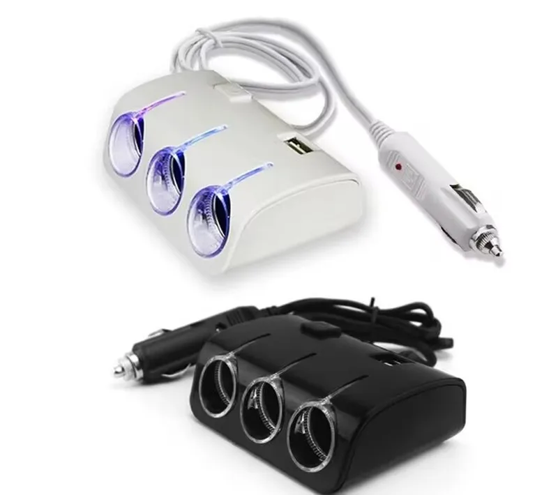    й  ,   USB  , 3.1A 12V, 3 in 1