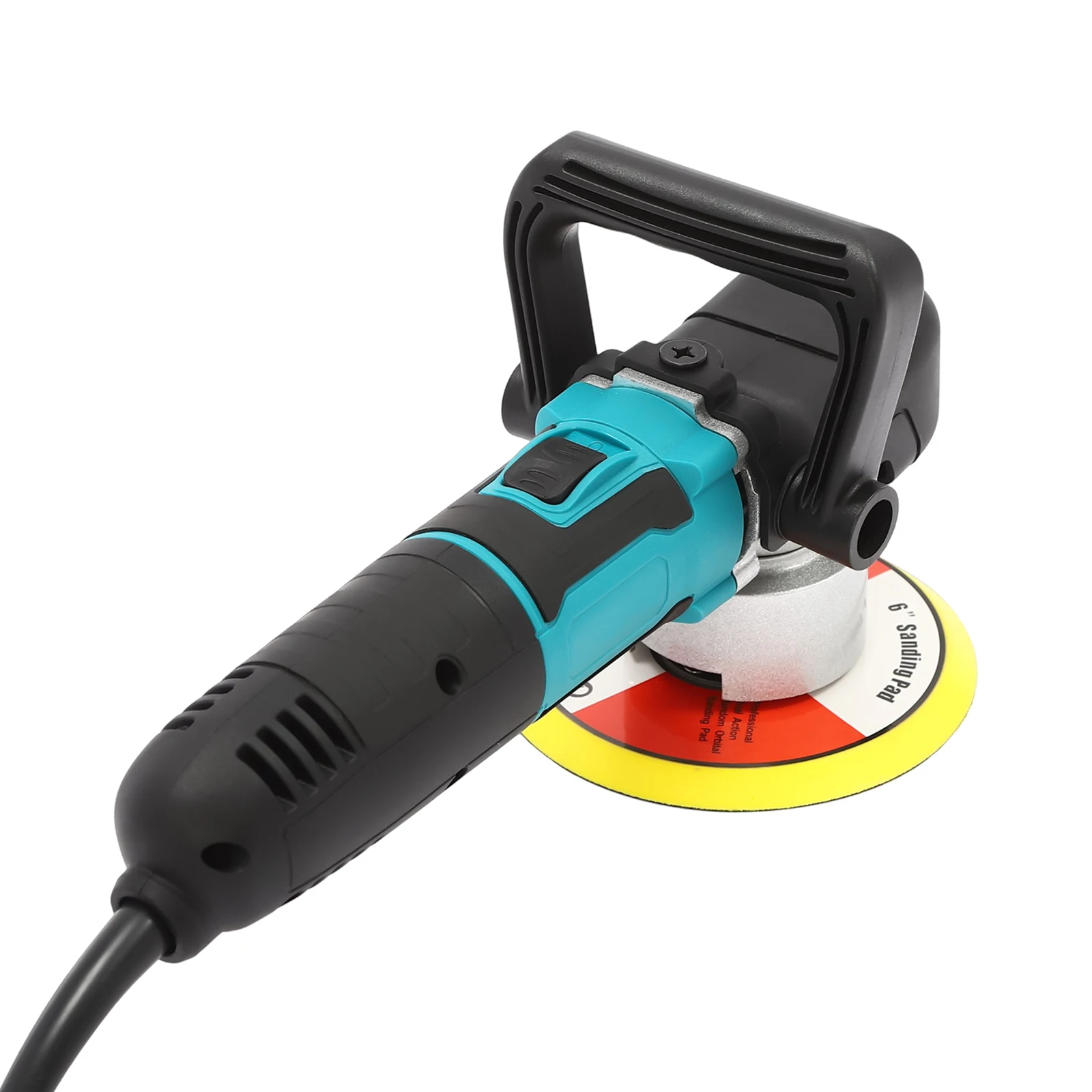 Car Polishing Machine, Eccentric Polishing Machine, Electric Eccentric Machine