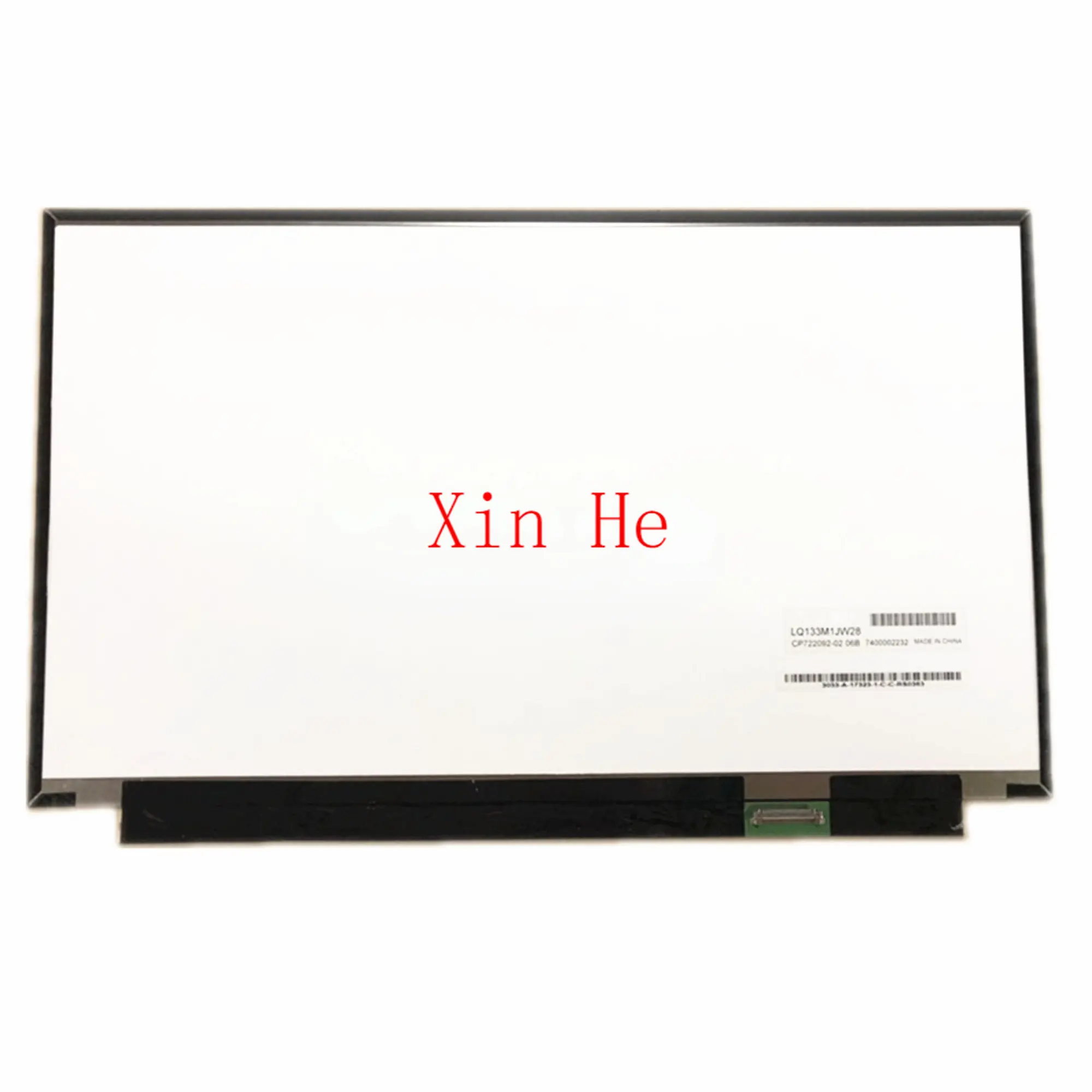 

LQ133M1JW28 13.3'' LCD Screen For FUJITSU U937 FHD IPS 1920*1080 cp722092-02