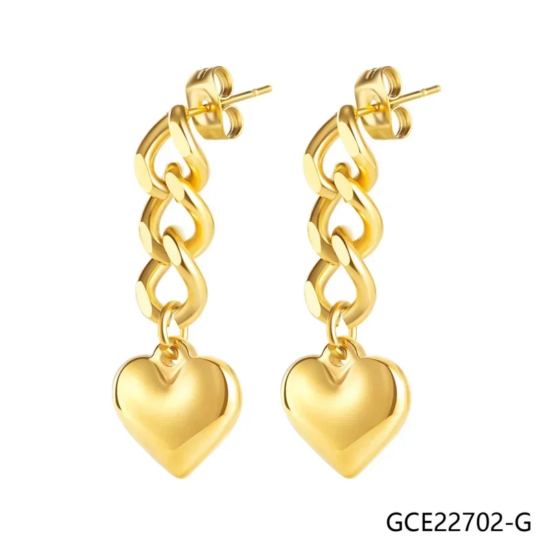 

Design earrings studs elegant fashion women jewelry girl gifts nice TSB22630