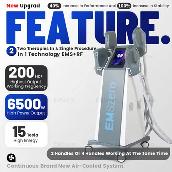 EMSzero NEO 6500W Body Sculptor 1