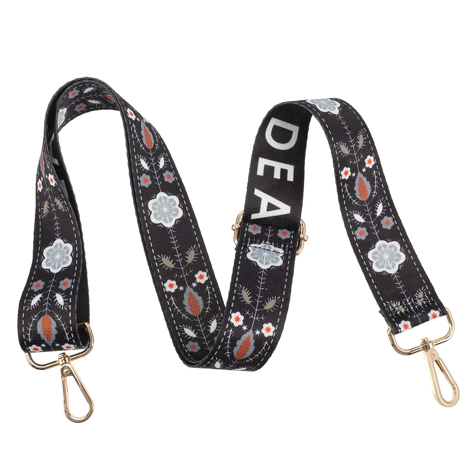 

Banjo Belt for Gift Musical Instrument Strap Electric Guitar Straps Shoulder Guitars Supply Retro