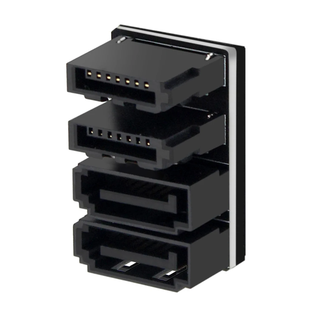 ADATTATORE M2 SATA conversione scheda B-M KEY M.2 NGFF SATA SSD a 7 pin adapte5889 EUR 7,31