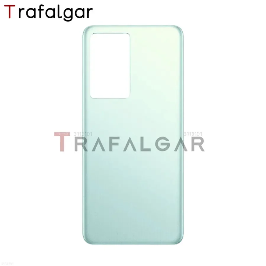 Cache Batterie Vitre Arrière Complète Verte Pour Samsung Galaxy Z Flip 5 (F731B) (Sans logo