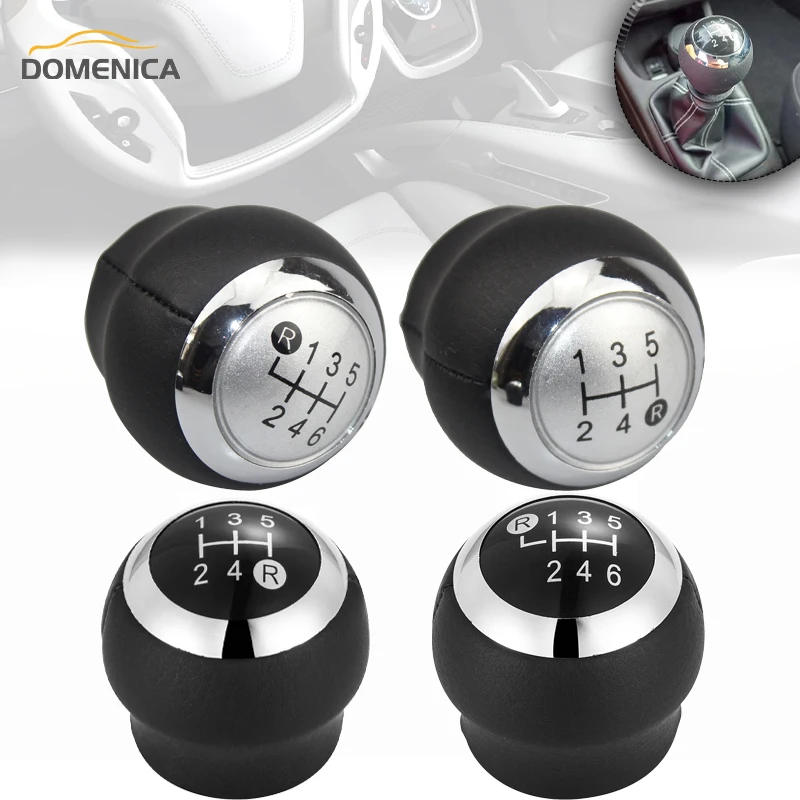5/6 Speed Car Gear Shift Knob Lever Shifter Stick Handball for Toyota Corolla RAV4 Avensis Yaris Verso Auris Aygo Accessories gear shift knob