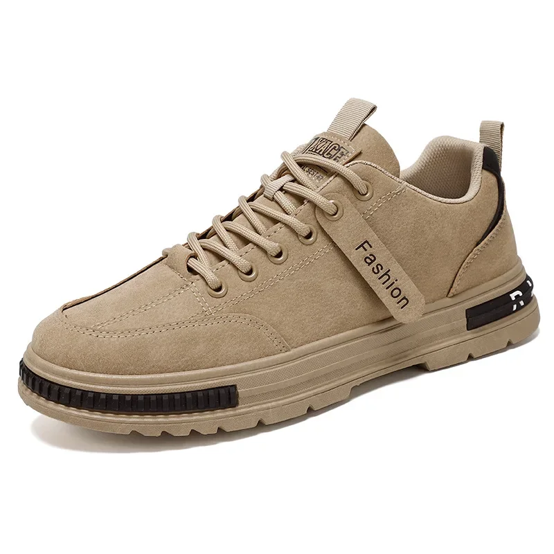 Customizable Men's Casual Sneakers and Suits Collection