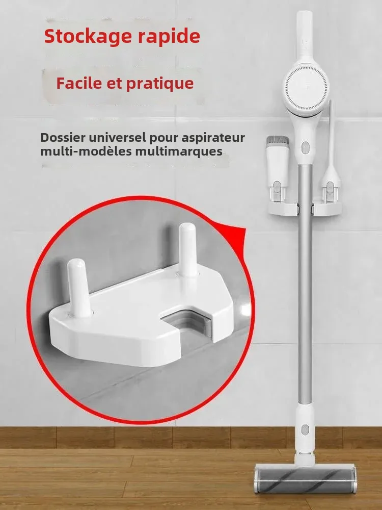 Aspirateur Et Aspirateur Sans Fil Universels Maclean MC-905 Accessoires Support De Support Au Sol Solide Stable 91650214