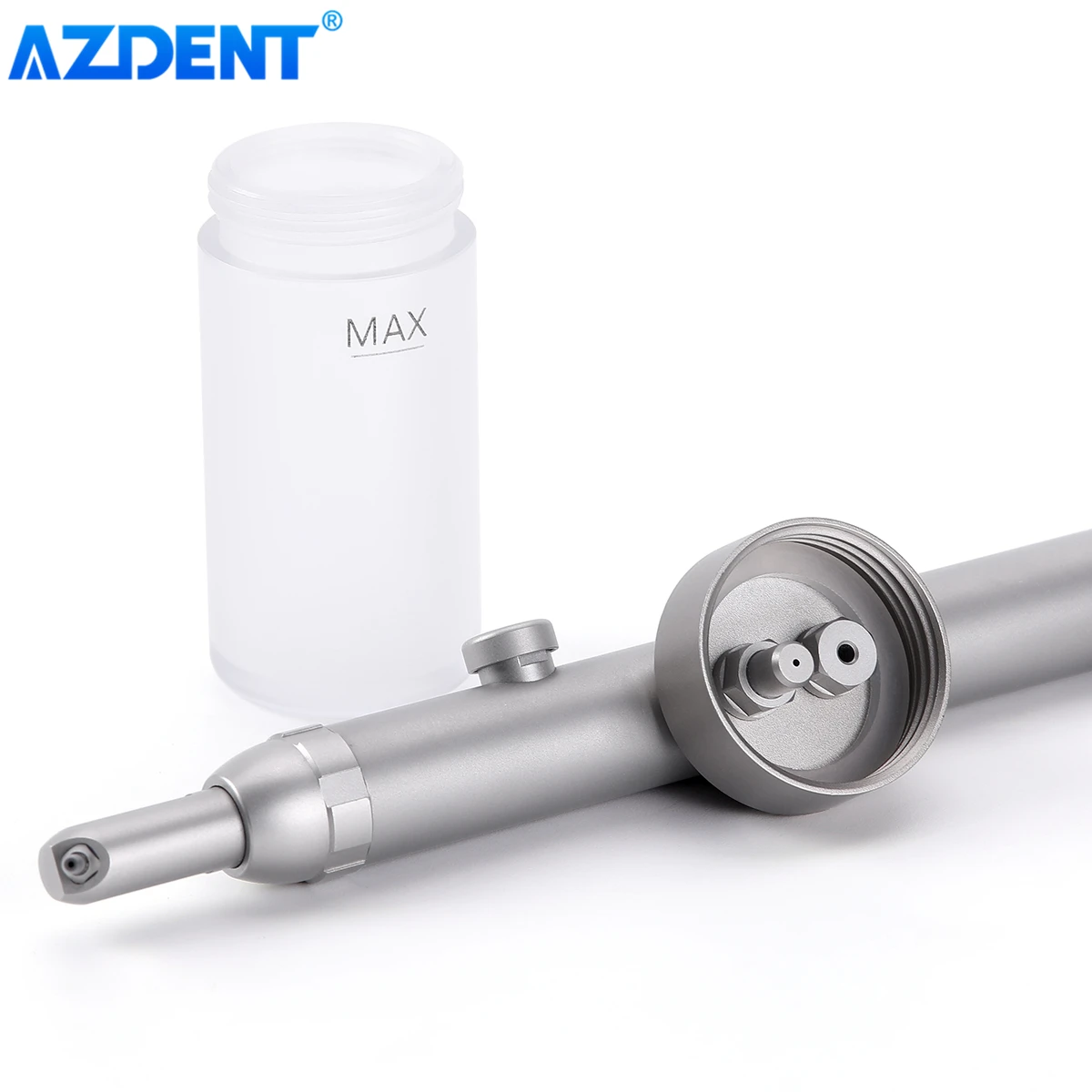 Azdent-歯科用酸化アルミニウムサンドブラストガン,マイクロ