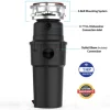 kitchen sink waste machine Garbage Disposal Food Waste Disposers kitchen waste disposal 3