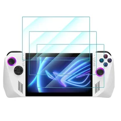 Premium Tempered Glass Screen Protector - Anti-Scratch Shield (3Pcs)