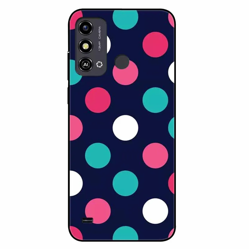 Fashion Silicone Back Cover - TPU Soft Protective Case with Animal Design