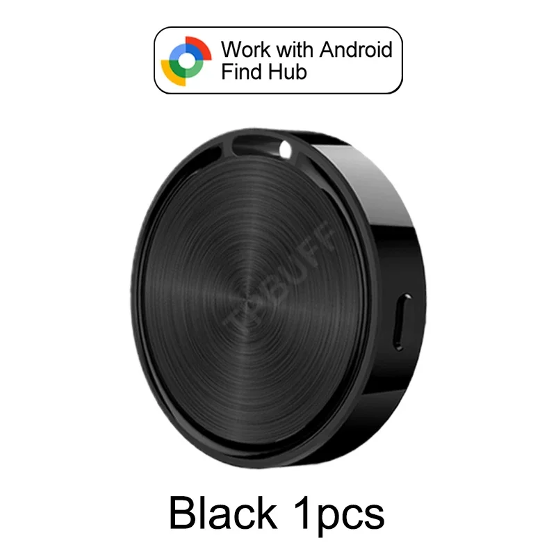 Black 1PCS