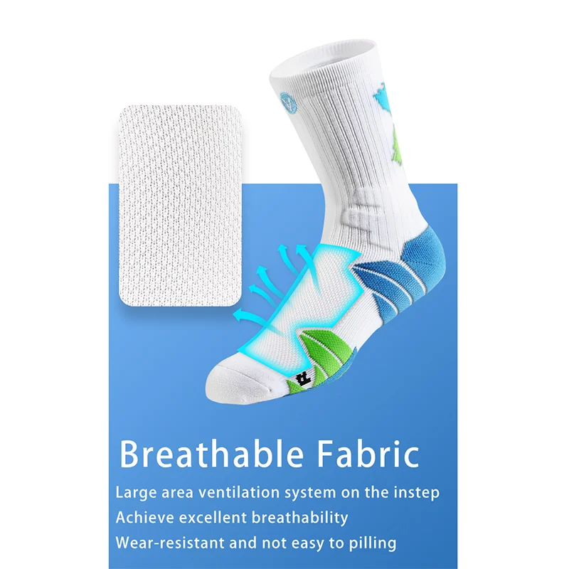 Professional Sport Socks - Image 4