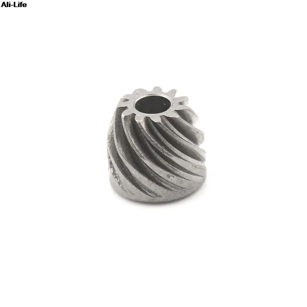 1Set Electric Spiral Bevel Ring Pinion Gear Set Power Transmission Parts Gear Hardware