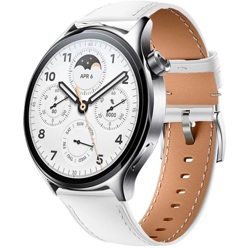 

For Huawei Watch 3 GT2 GT3 Pro Bracelet Soft Leather Wristband Watch Band For Huawei Watch GT3 42mm 46mm Wrist strap