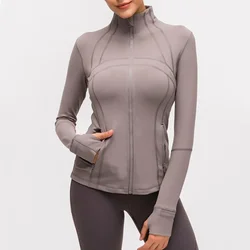 Horse Riding Clothes Women Equestrian Long Sleeve Jacket Coat Zippers Horse Back Rider Shirt Top Sports Outfit Female Equipments